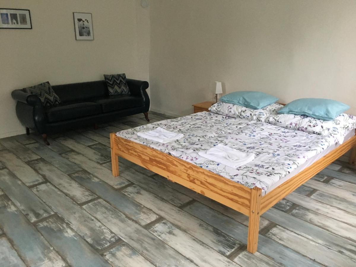 Hajovna Svahova Apartment Bolebor Екстериор снимка