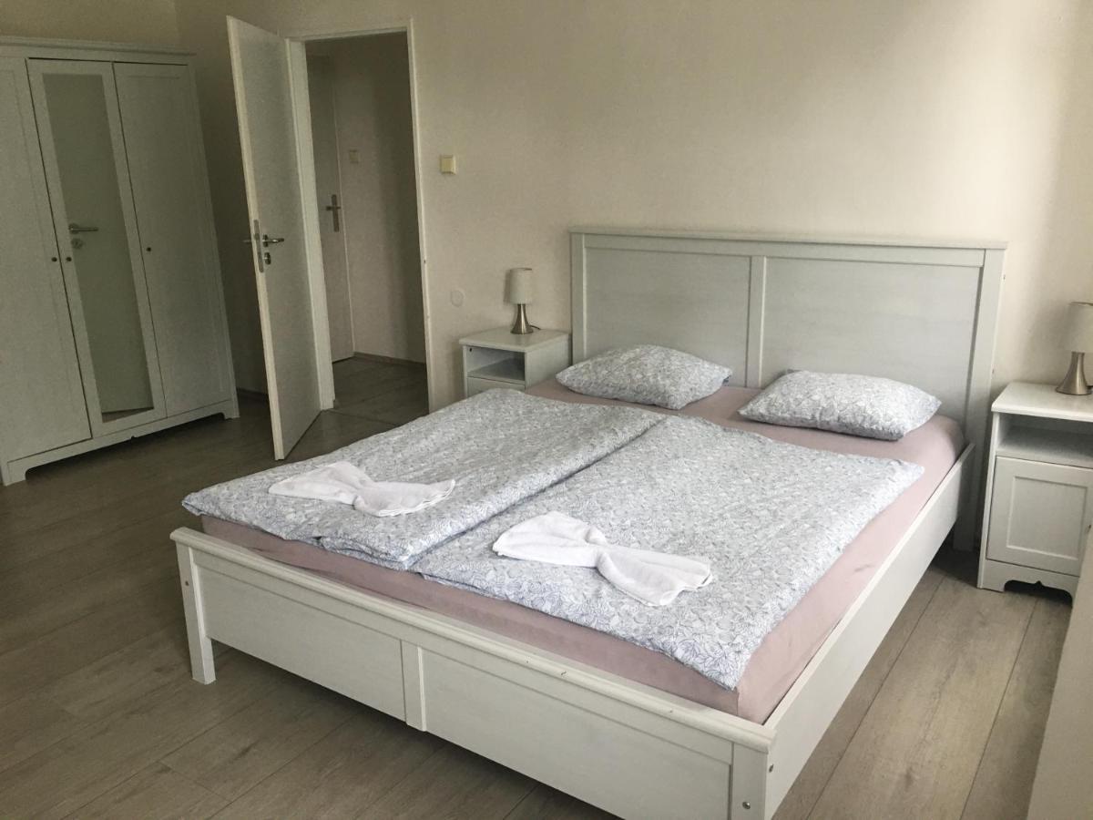 Hajovna Svahova Apartment Bolebor Екстериор снимка