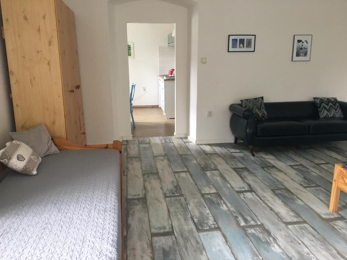 Hajovna Svahova Apartment Bolebor Екстериор снимка