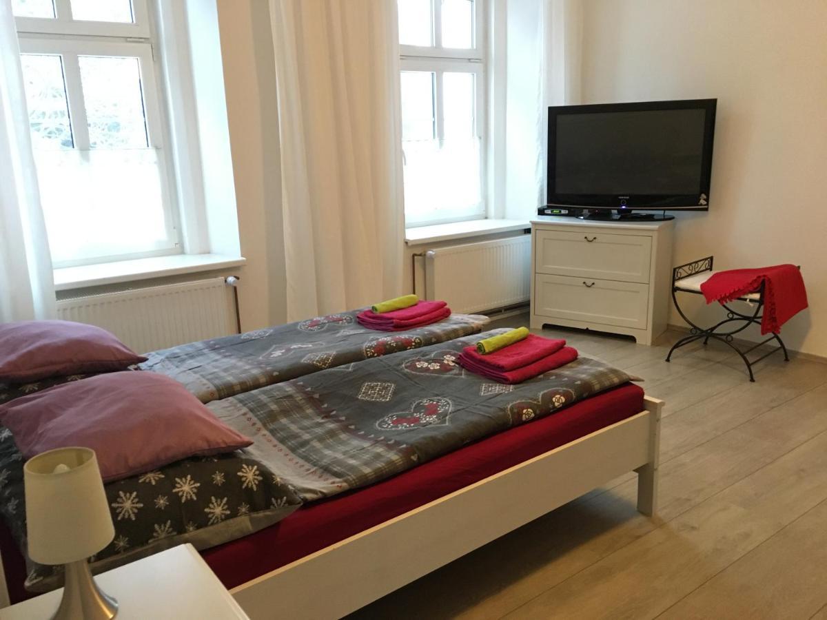 Hajovna Svahova Apartment Bolebor Екстериор снимка