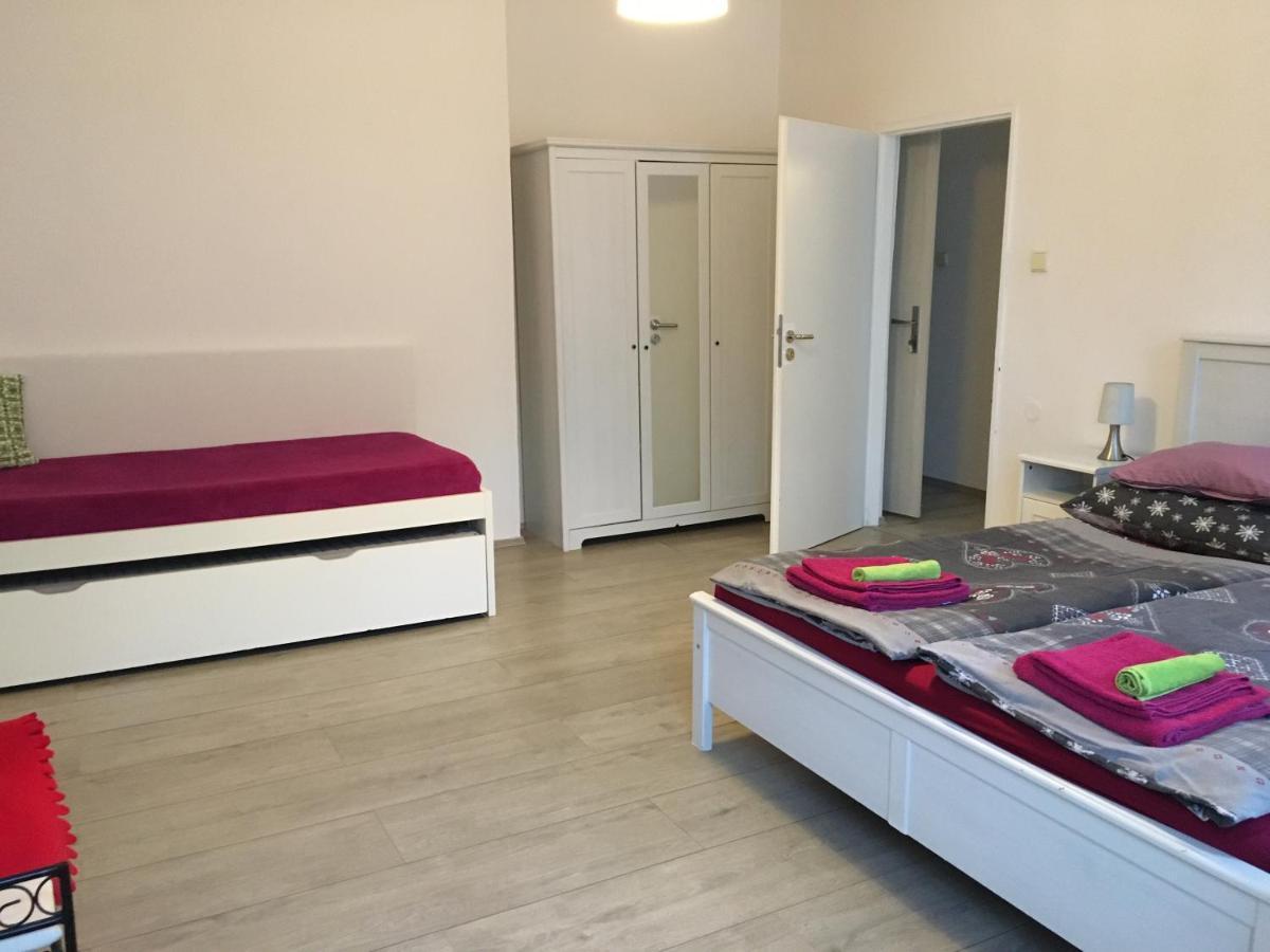 Hajovna Svahova Apartment Bolebor Екстериор снимка