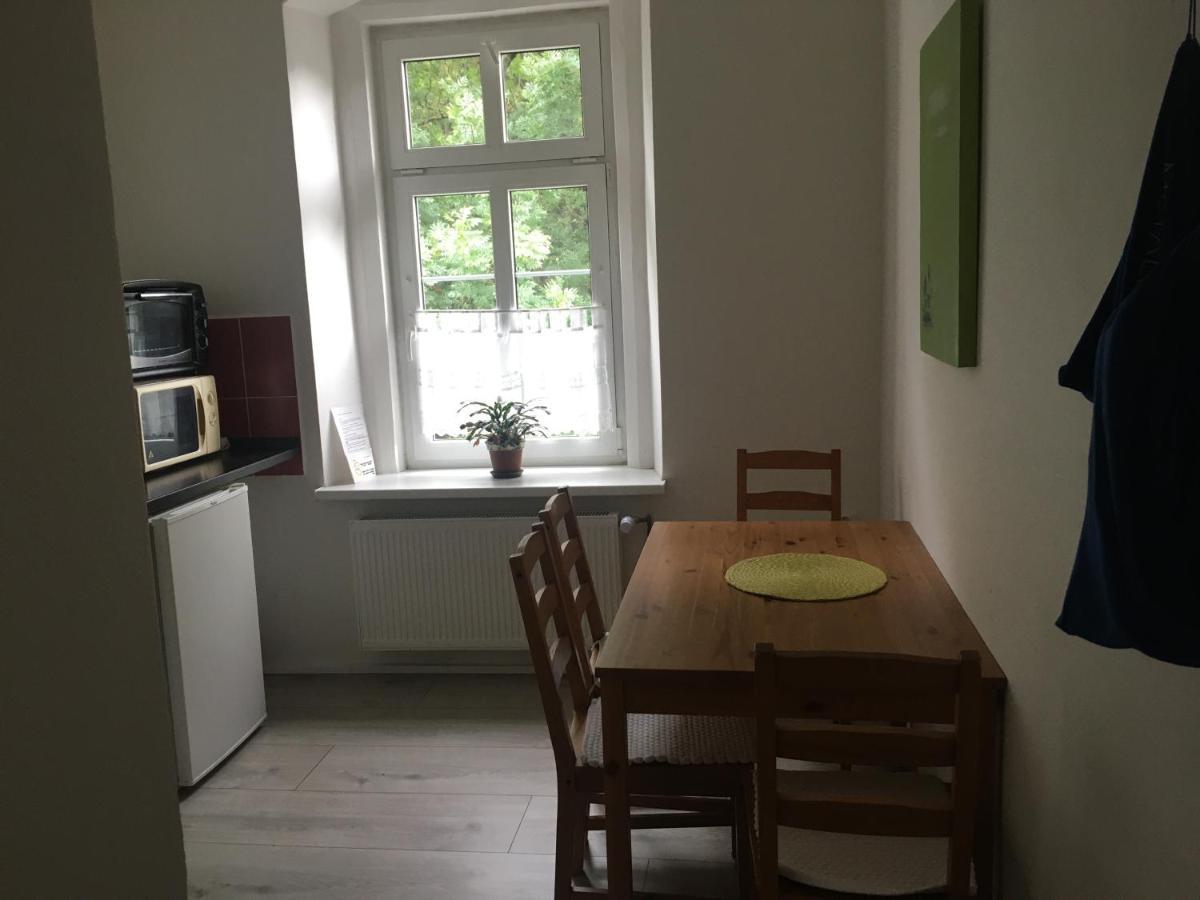 Hajovna Svahova Apartment Bolebor Екстериор снимка