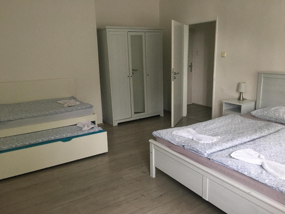 Hajovna Svahova Apartment Bolebor Екстериор снимка