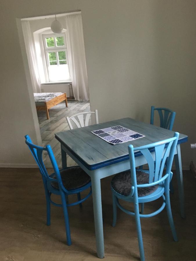 Hajovna Svahova Apartment Bolebor Екстериор снимка