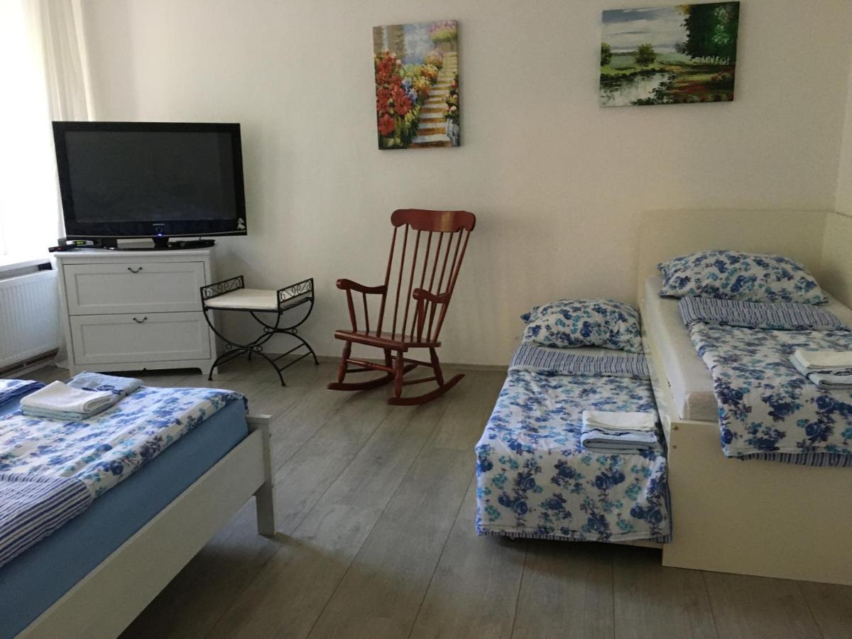 Hajovna Svahova Apartment Bolebor Екстериор снимка