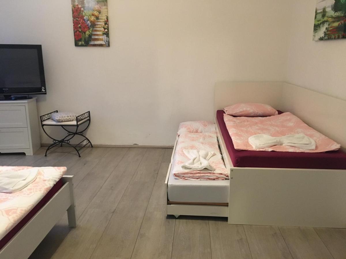 Hajovna Svahova Apartment Bolebor Екстериор снимка