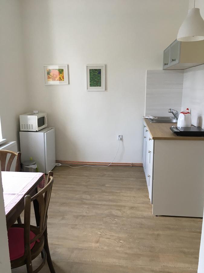 Hajovna Svahova Apartment Bolebor Екстериор снимка