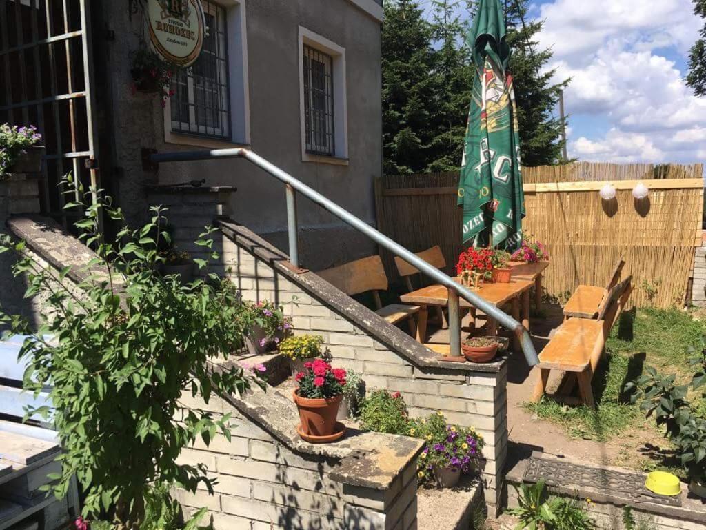Hajovna Svahova Apartment Bolebor Екстериор снимка